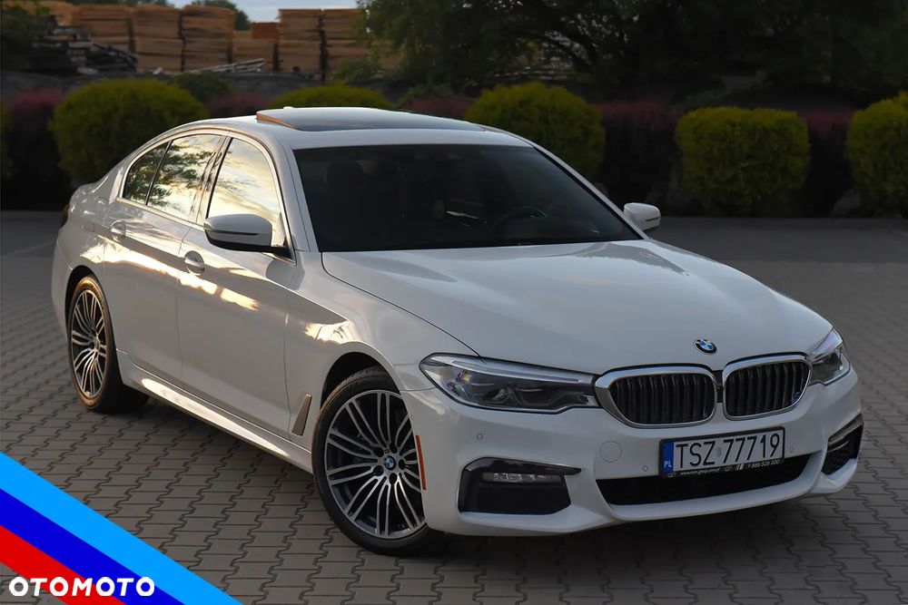 BMW Seria 5 530i xDrive M Sport sport - 1