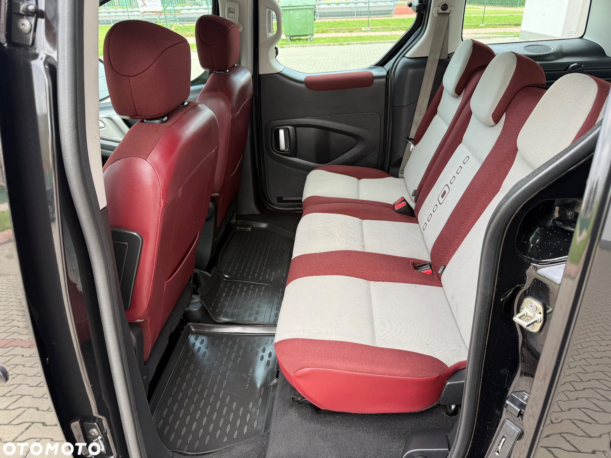 Citroën Berlingo - 8