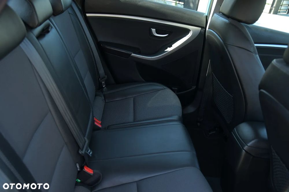 Hyundai i30 1.4 Edition Plus - 20