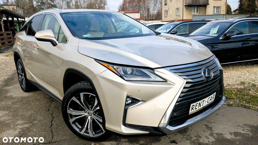 Lexus RX - 6