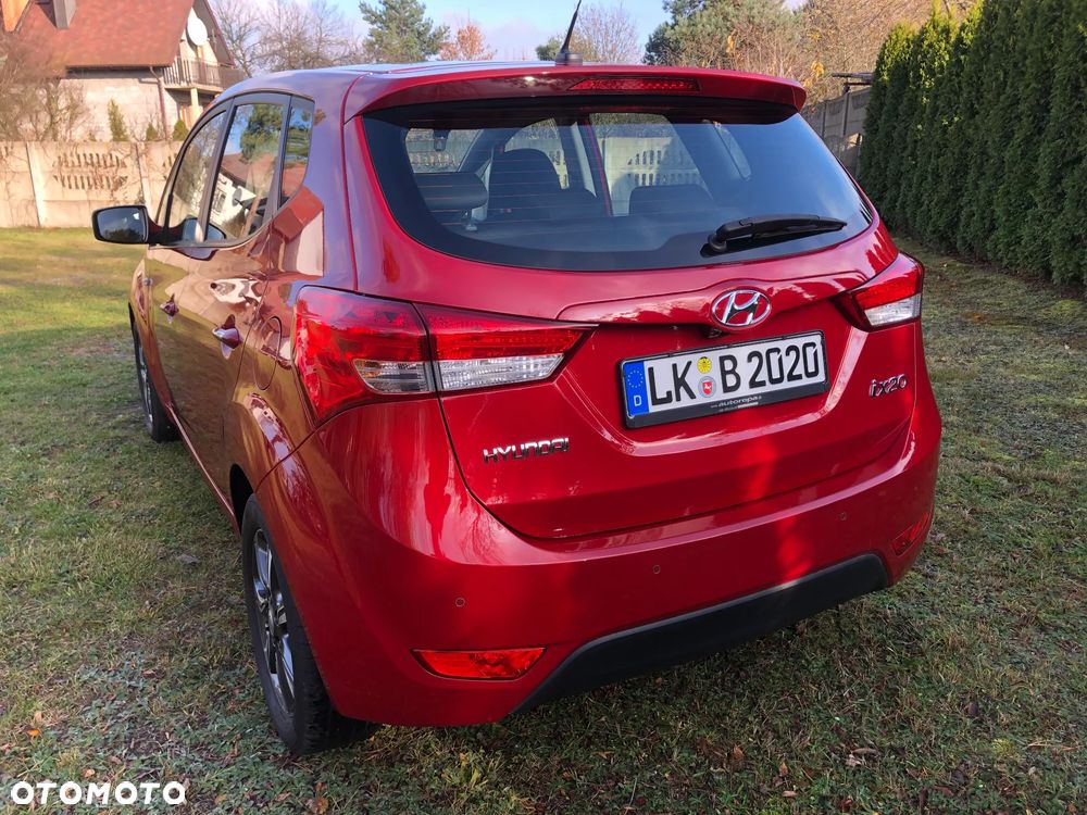 Hyundai ix20 1.4 Fifa World Cup Edition - 13