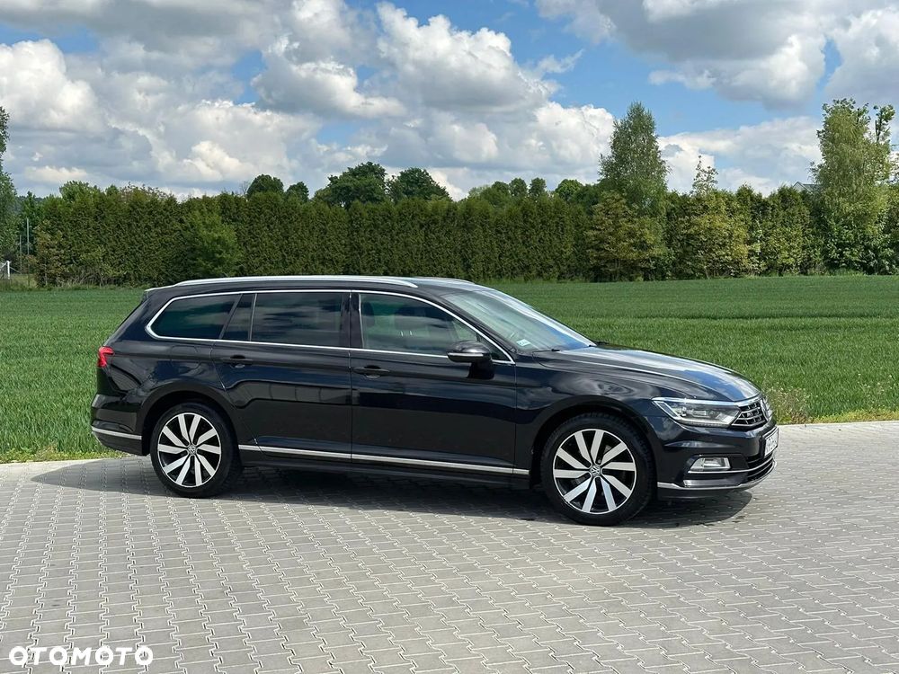 Volkswagen Passat 2.0 TDI BMT Highline DSG7 - 1