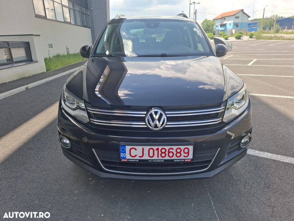 Volkswagen Tiguan 2.0 TDI SCR 4MOTION BlueMotion Technology DSG Cityscape - 1