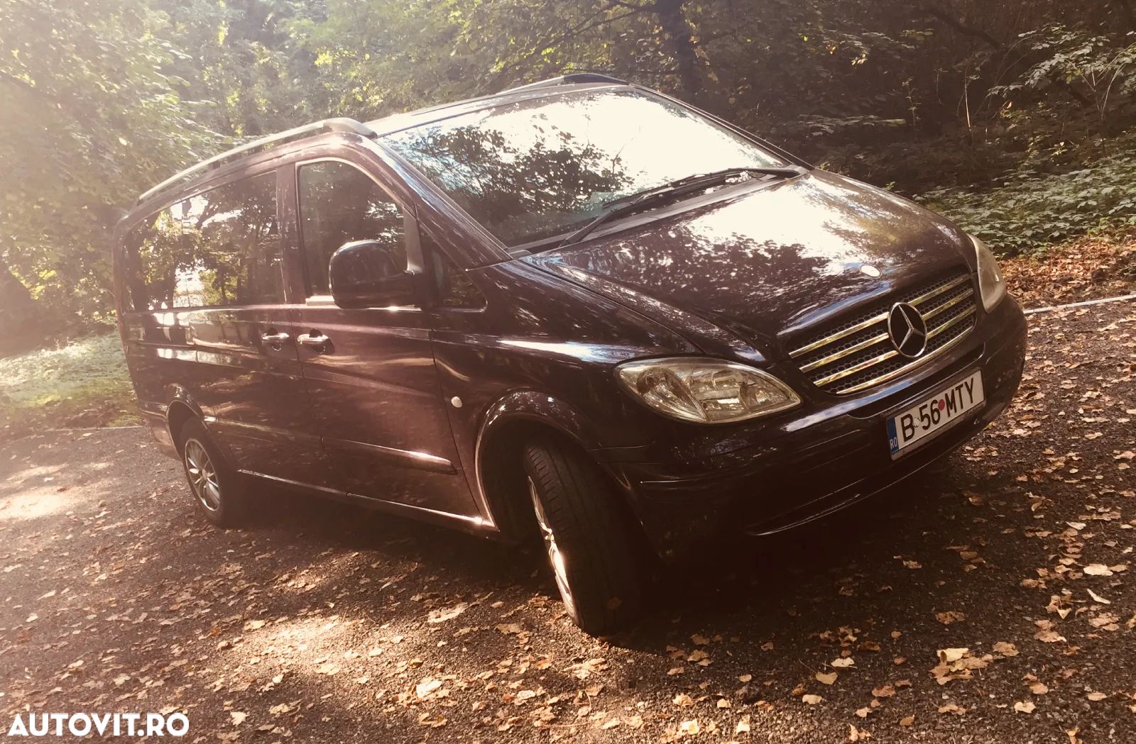 Mercedes-Benz Vito - 1
