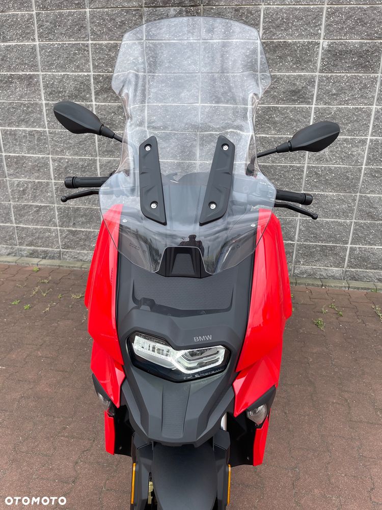 BMW C 400 X - 4