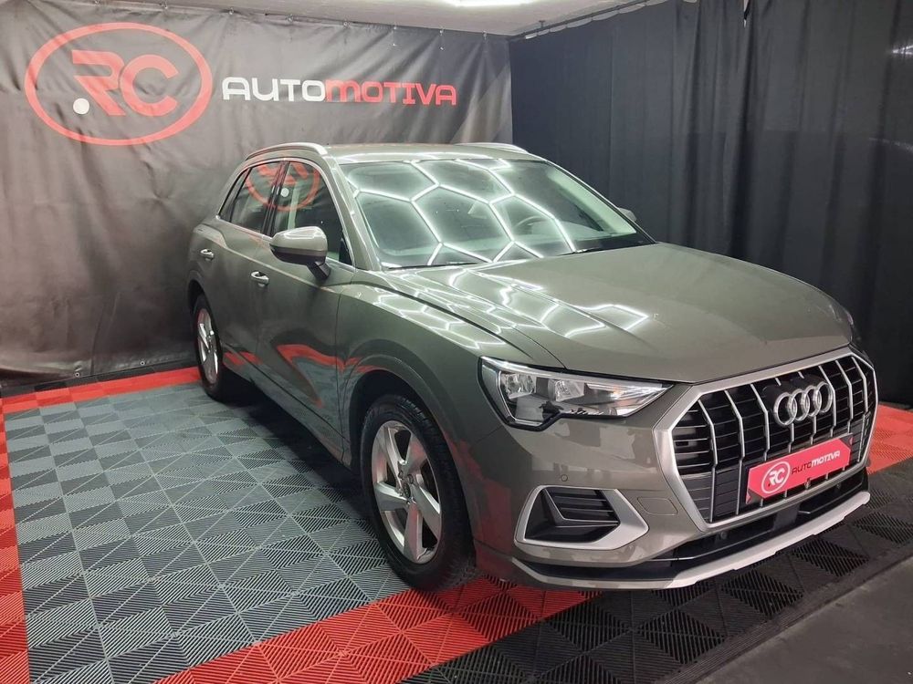 Audi Q3 35 TFSI