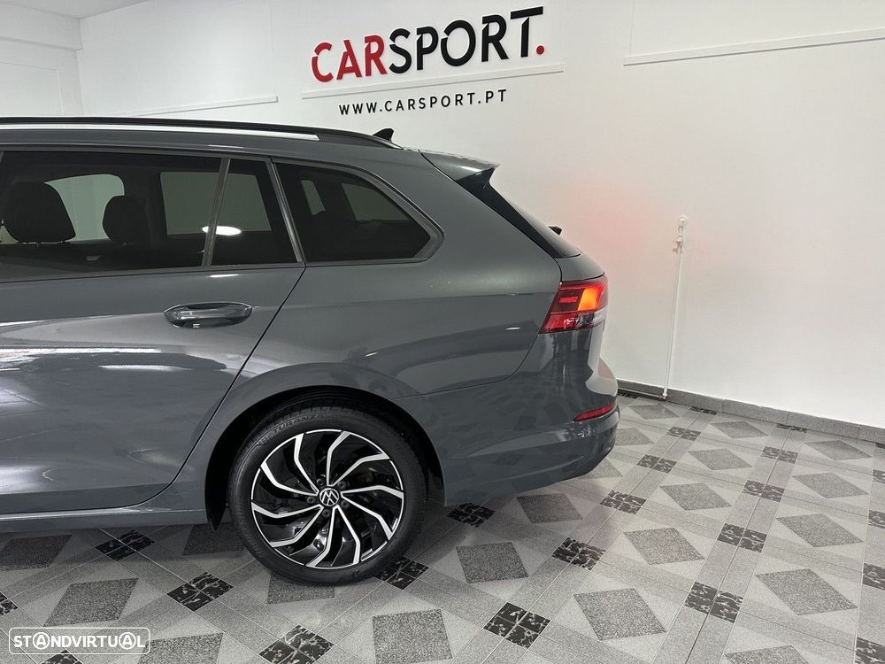 VW Golf 1.5 TSI BM Stream - 10