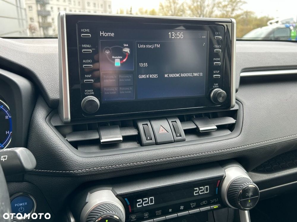 Toyota RAV4 2.5 Hybrid Comfort 4x4 - 17