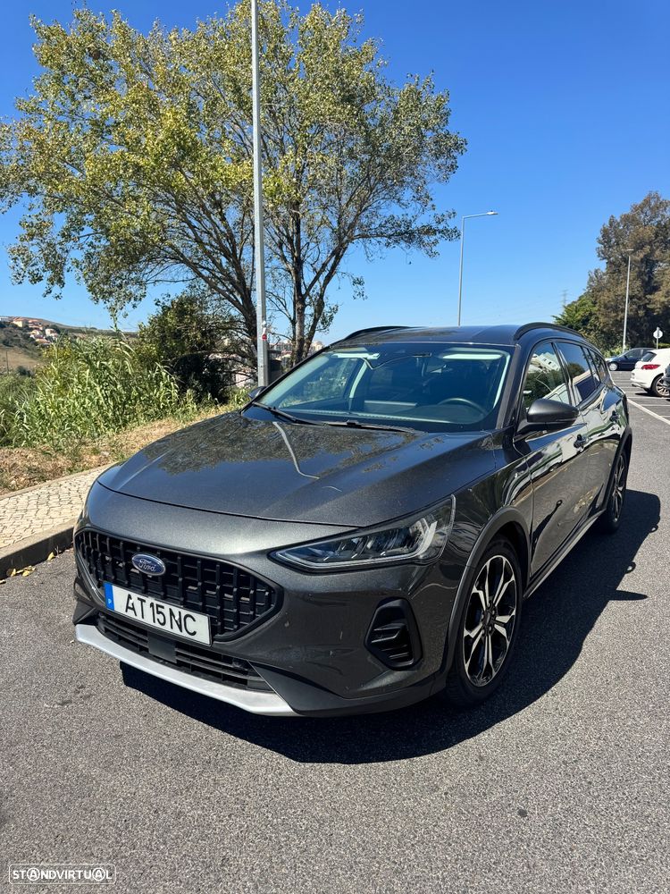 Ford Focus SW 1.0 EcoBoost MHEV Active X - 2