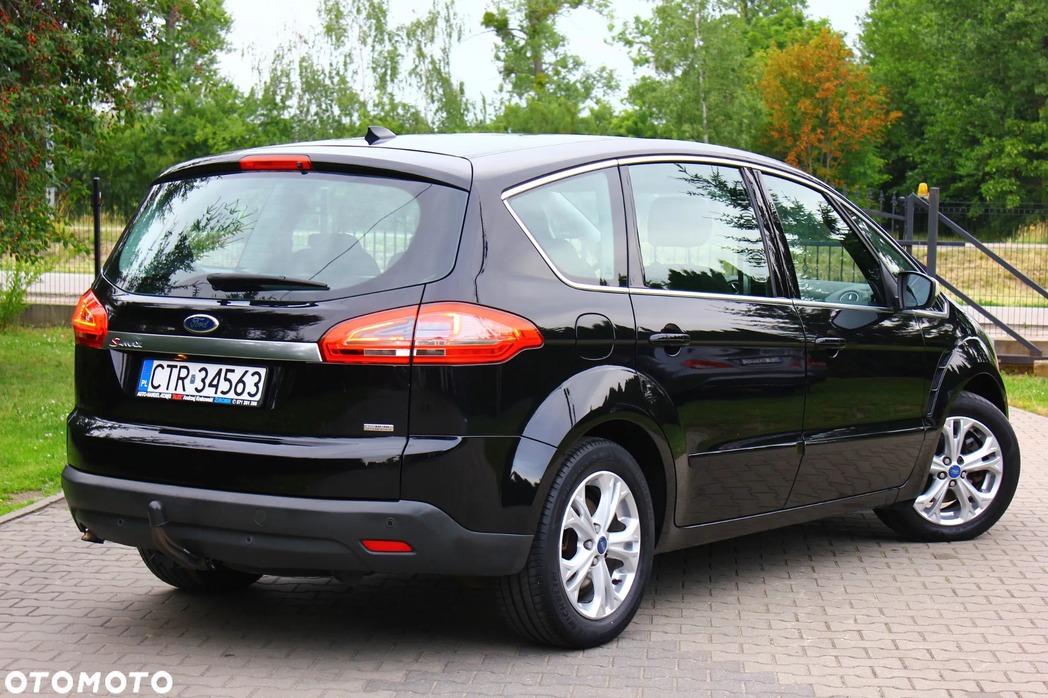 Ford S-Max 1.6 EcoBoost Titanium - 11
