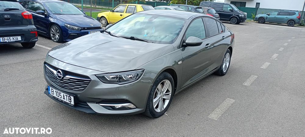 Opel Insignia 2.0 CDTI ECOTEC Active Aut. - 1