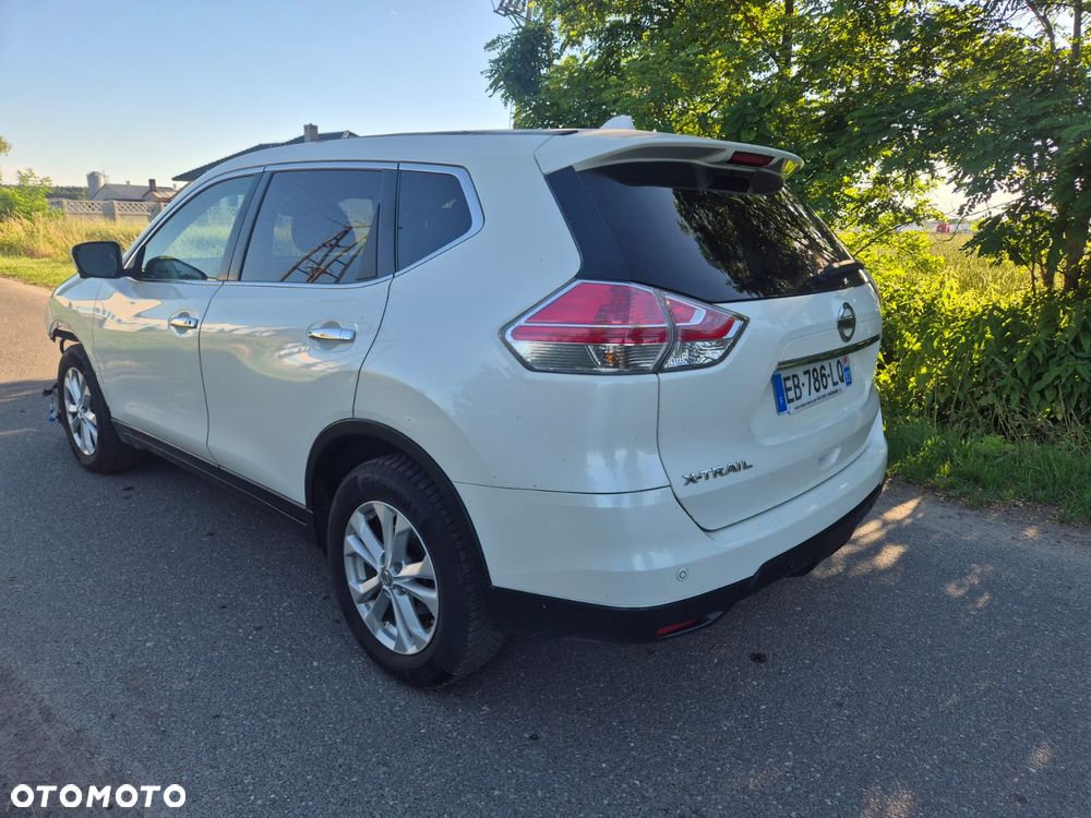 Nissan X-Trail 1.6 DCi Tekna 2WD Xtronic 7os - 6