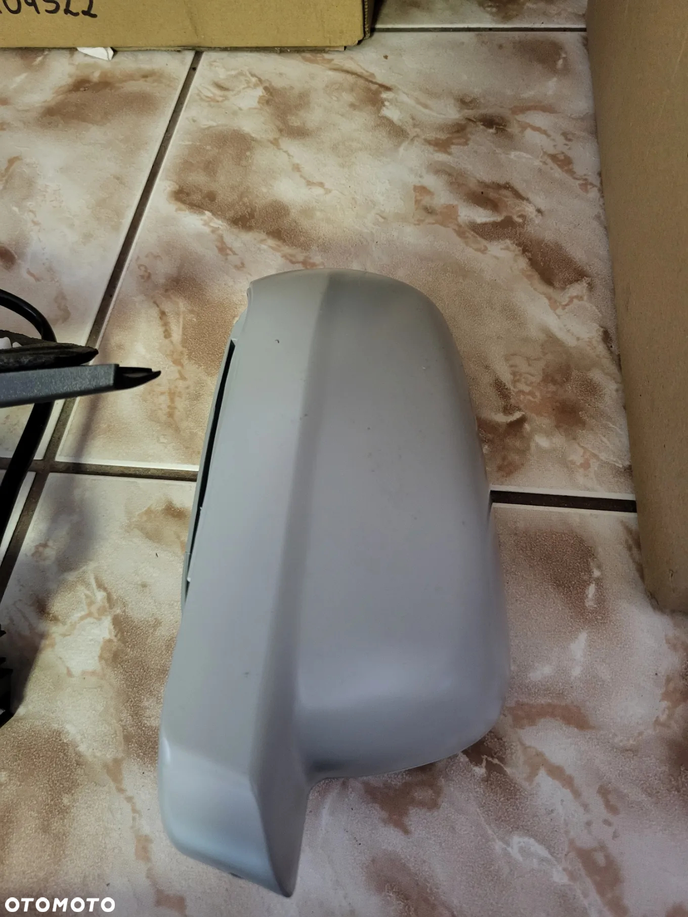 Lusterko zewnętrzne Prawe elektryczne, wypukłe, z podgrzewaniem VW BORA, GOLF IV 08.97-06.06 - 5