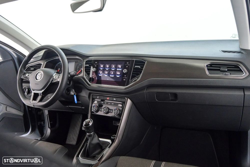 VW T-Roc 1.6 TDI Style - 7