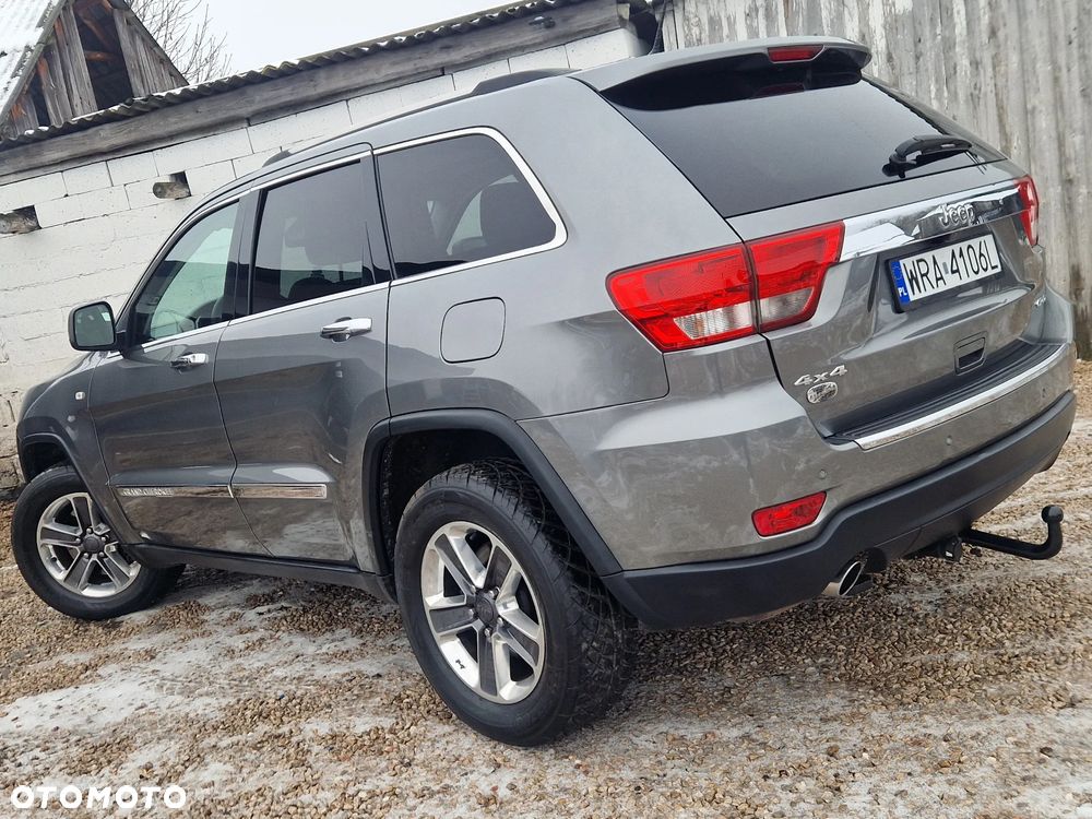 Jeep Grand Cherokee - 4