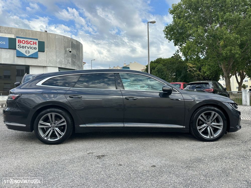 VW Arteon Shooting Brake 2.0 TDI R-Line DSG - 5