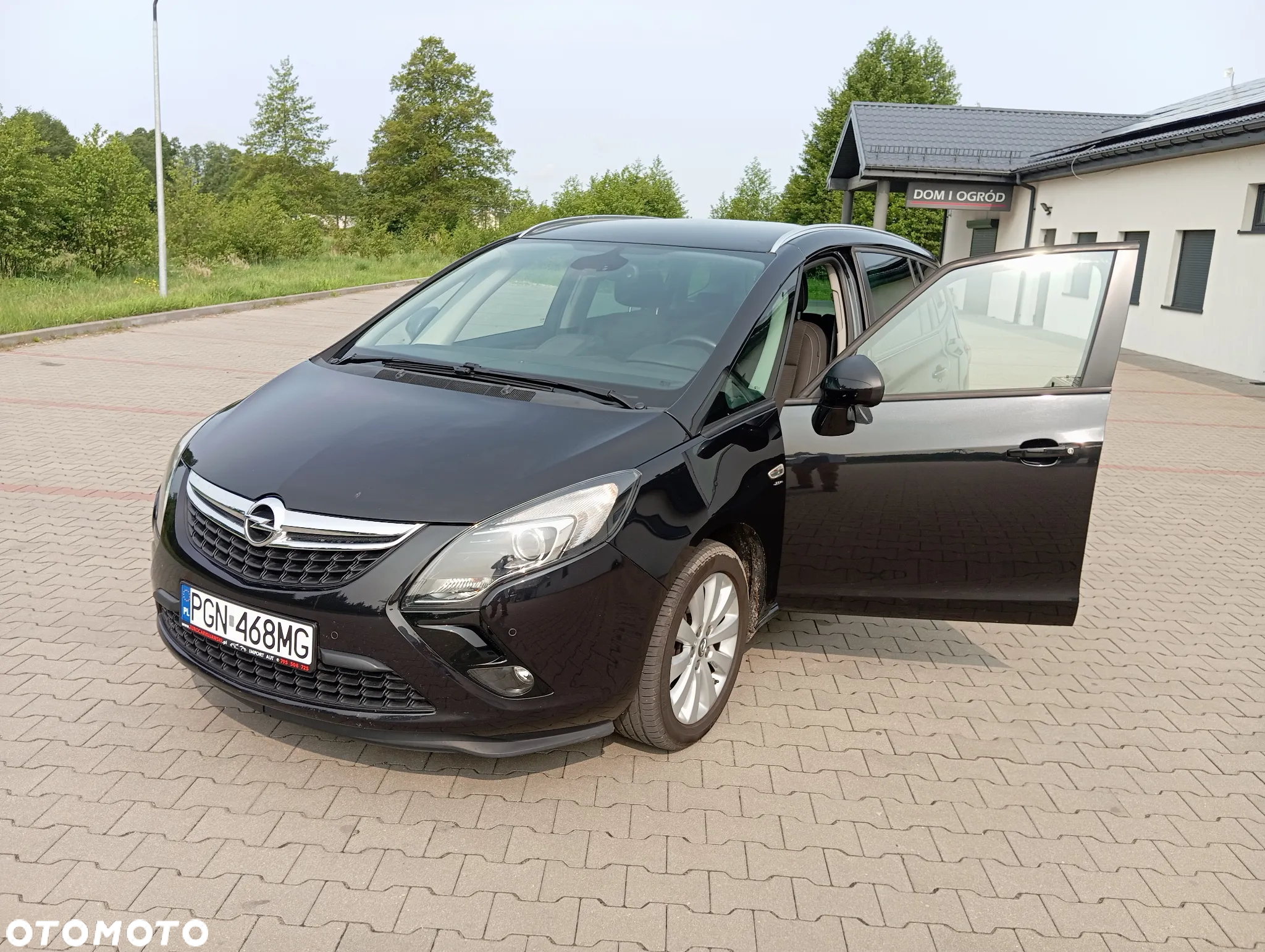 Opel Zafira Tourer 1.4 Turbo drive - 15