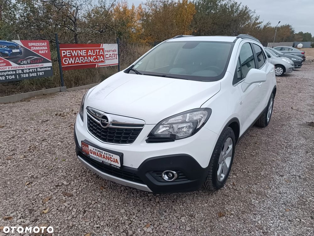 Opel Mokka 1.4 T Cosmo - 3