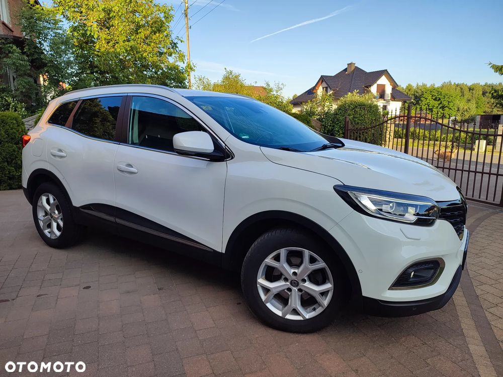 Renault Kadjar 1.3 TCe FAP Black Edition EDC - 1