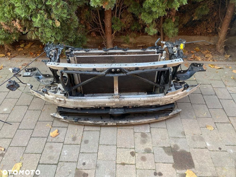 zderzak maska lampy komplet przód bmw 5 g31 m-pakiet adaptive - 9