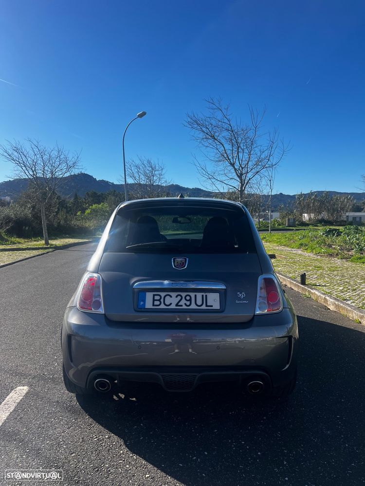Abarth 595 1.4 T-Jet Turismo - 6