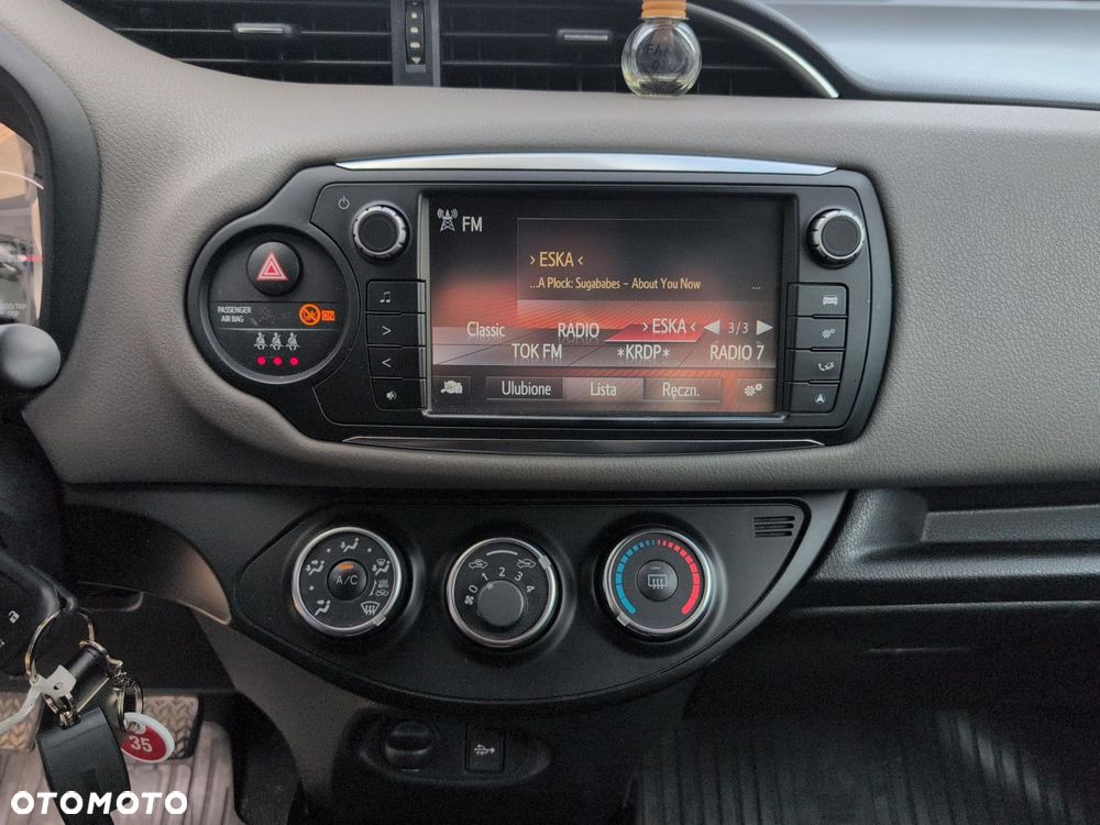 Toyota Yaris 1.33 Selection Platinum - 18