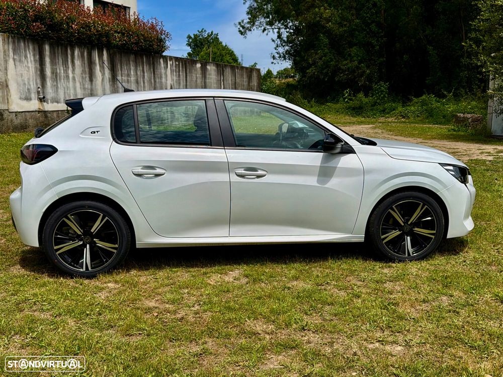 Peugeot 208 1.5 BlueHDi GT - 43