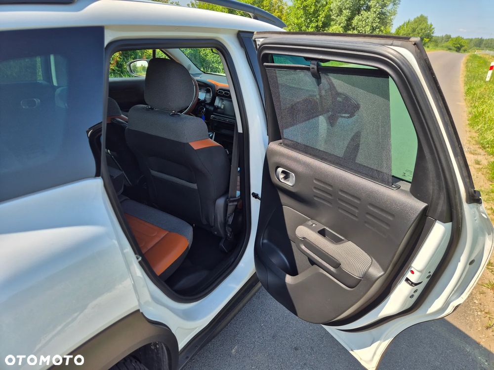 Citroën C3 Aircross - 17