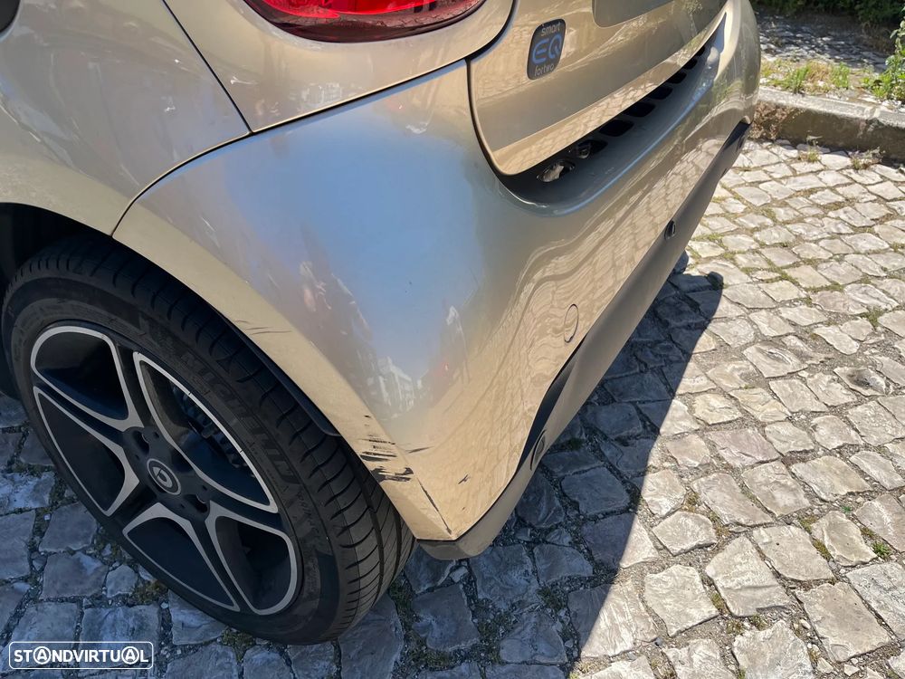 Smart ForTwo Coupé Prime - 4
