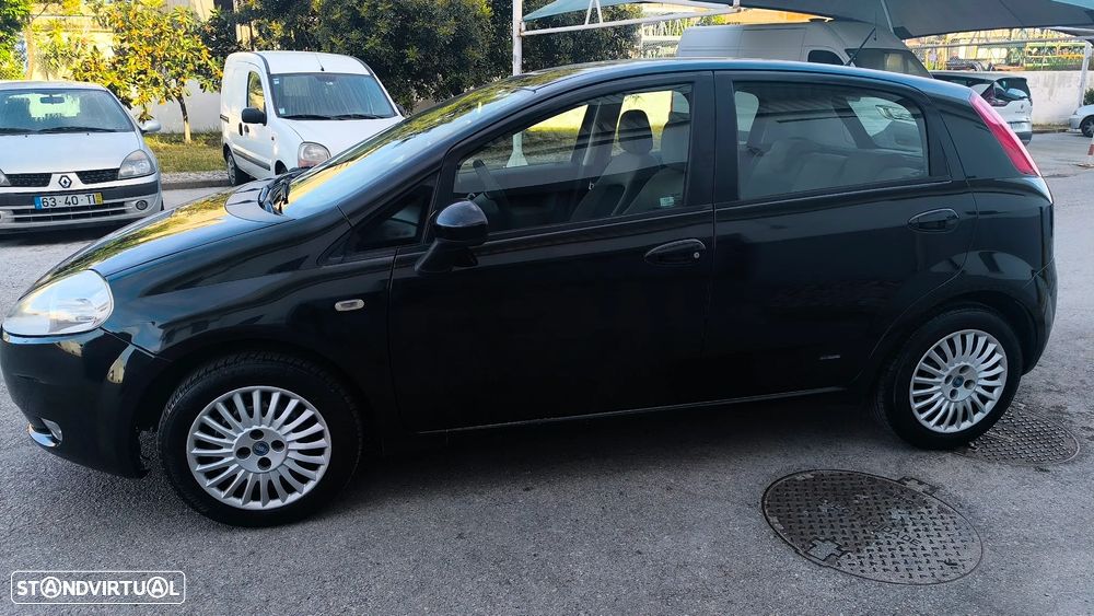 Fiat Grande Punto 1.2 Dynamic - 41