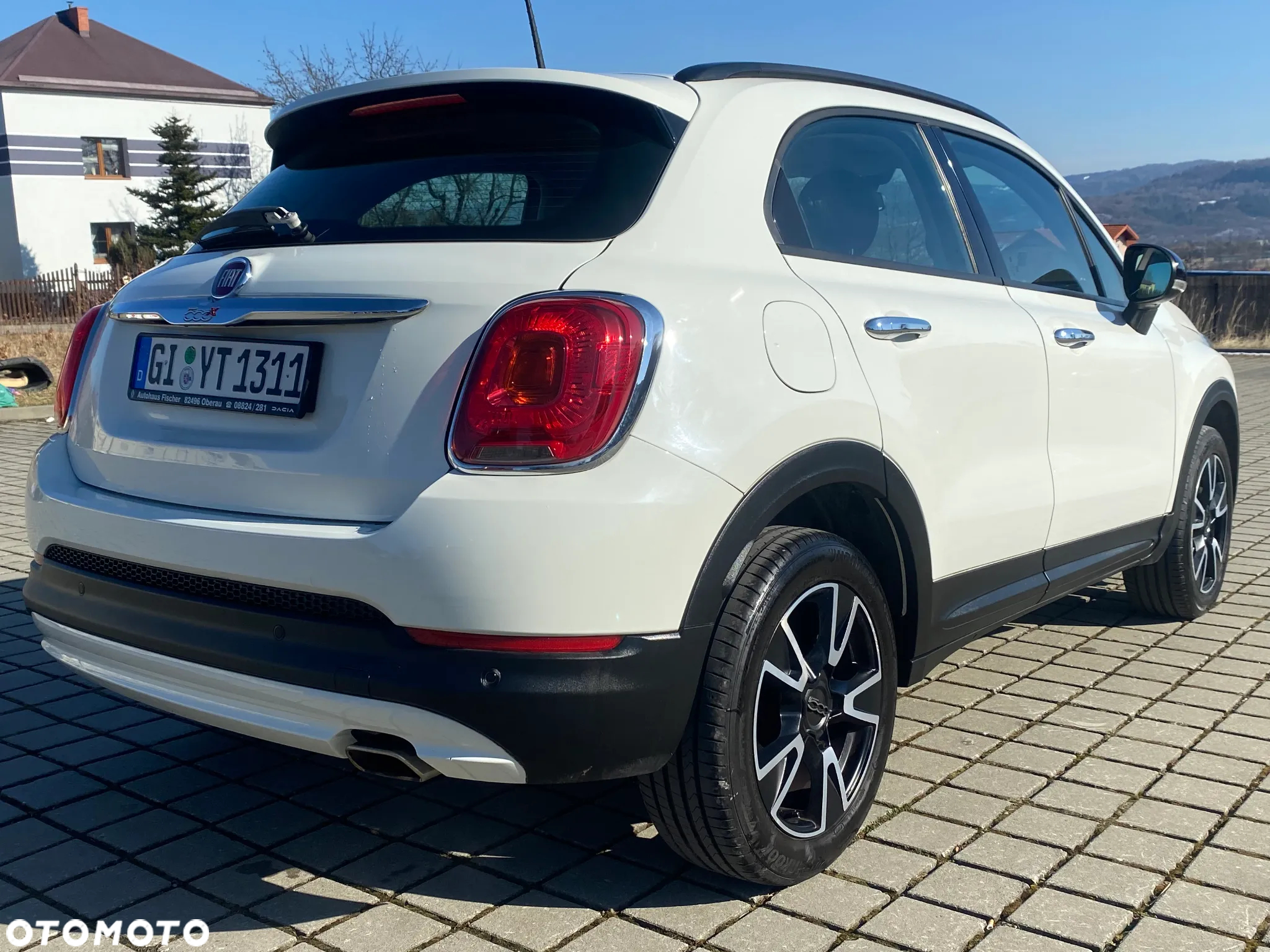 Fiat 500X 1.6 E-torQ 4x2 Lounge - 9
