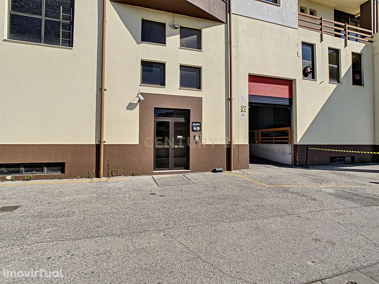 Escritório em Condomínio Fechado com Segurança 24 horas - Alfragide - Grande imagem: 5/15