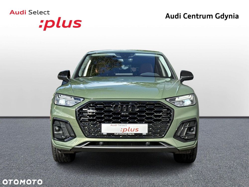 Audi Q5 Sportback - 8