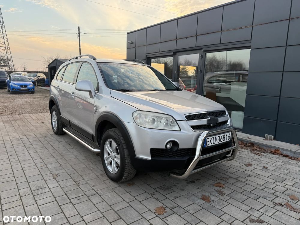 Chevrolet Captiva 2.4 2WD 7 Sitzer LS - 2