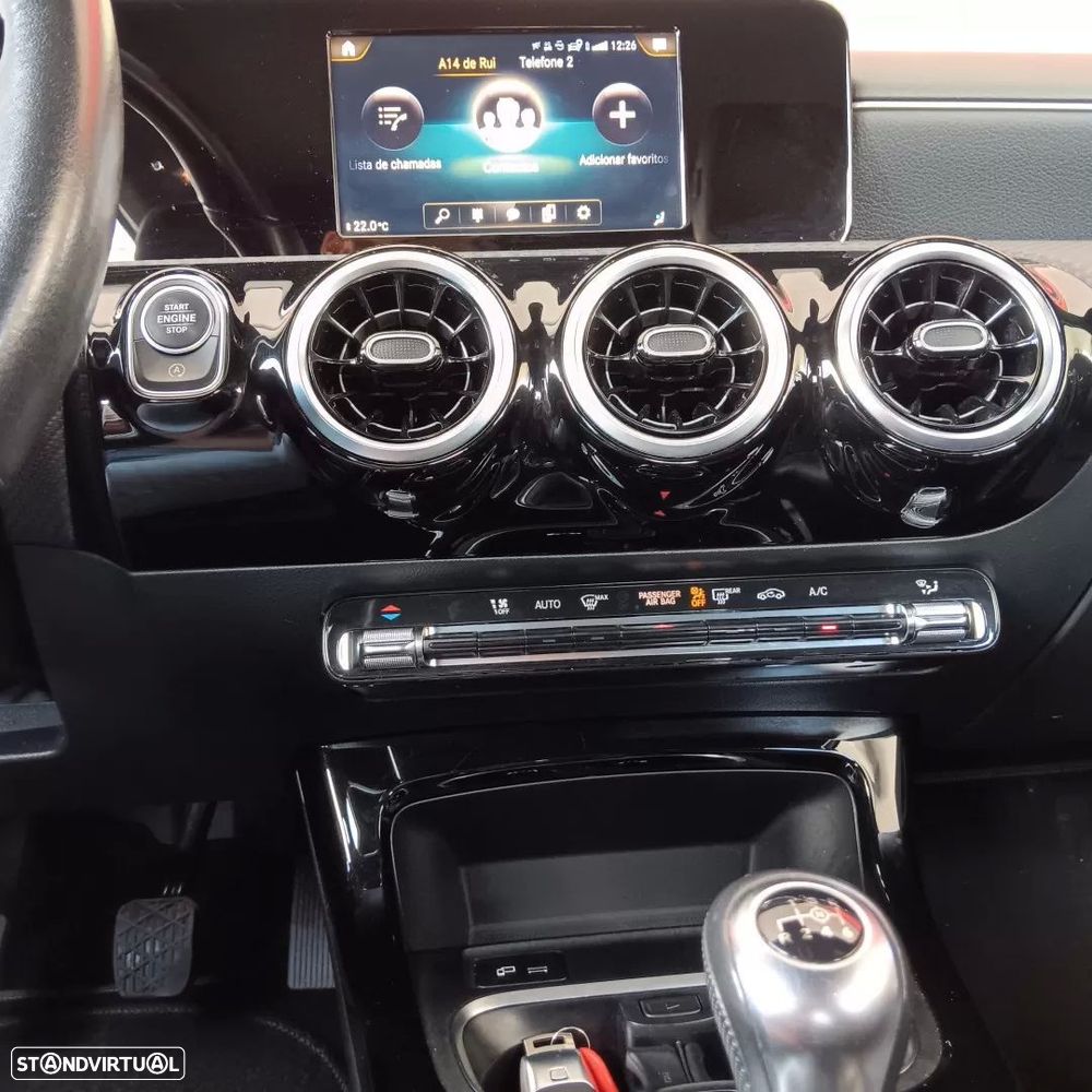 Mercedes-Benz A 180 d Style - 20