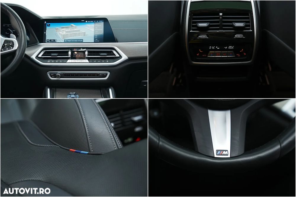 BMW X6 xDrive40d AT MHEV - 33