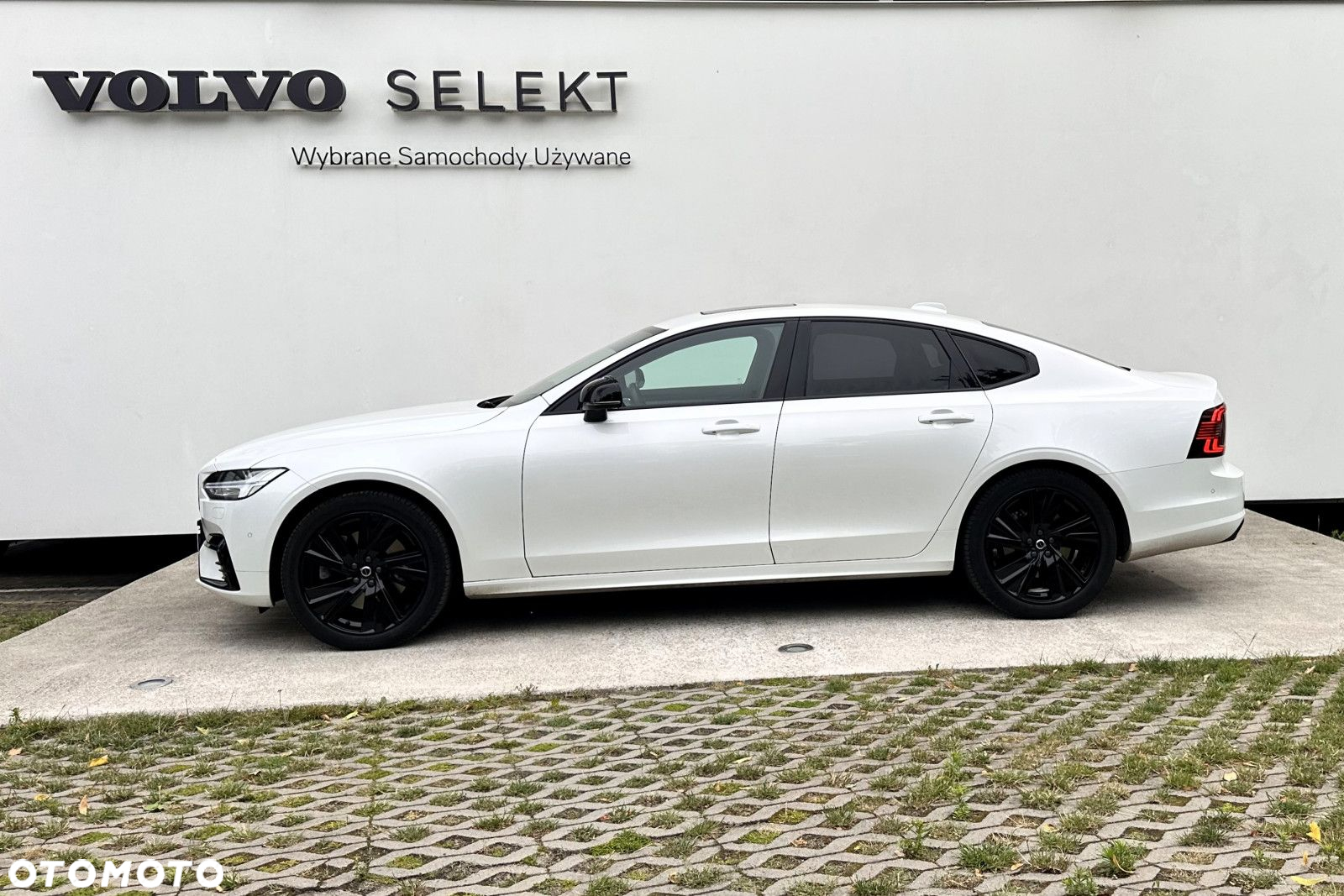 Volvo S90 - 3