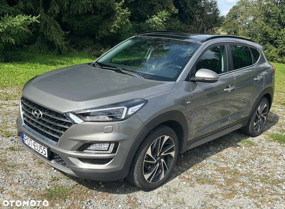 Hyundai Tucson 2.0 CRDi 48V Premium 4WD - 3