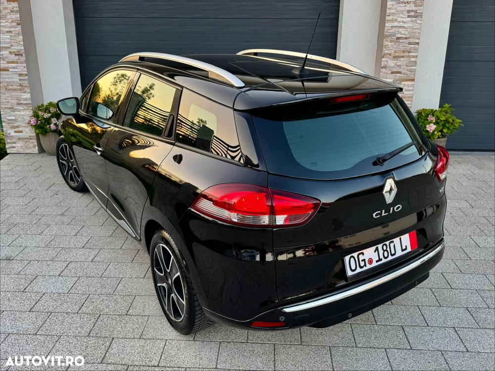 Renault Clio Energy dCi 90 Start & Stop Intens - 10