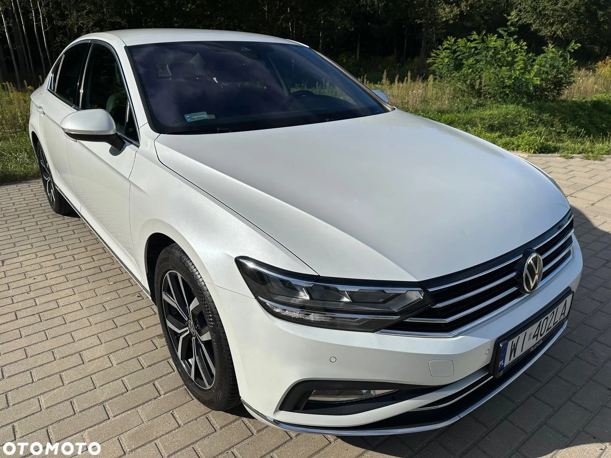 Volkswagen Passat 2.0 TSI Elegance DSG - 3