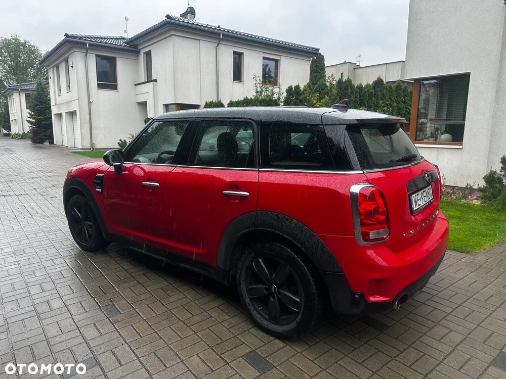 MINI Countryman Cooper - 4