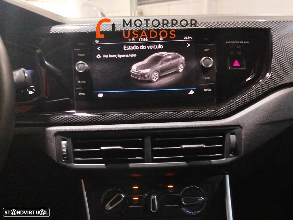 VW Taigo 1.0 TSI - 21