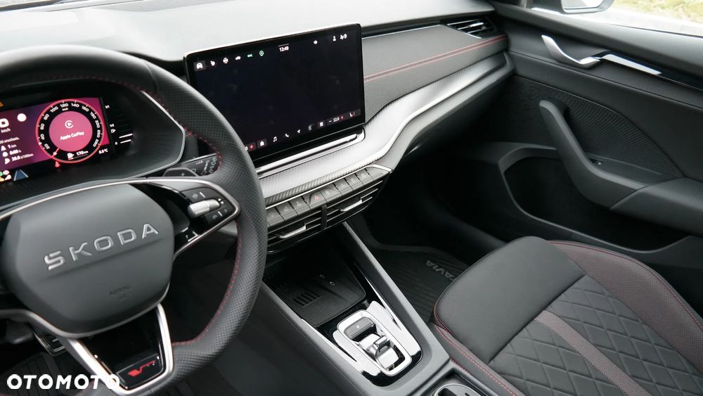 Skoda Octavia - 10