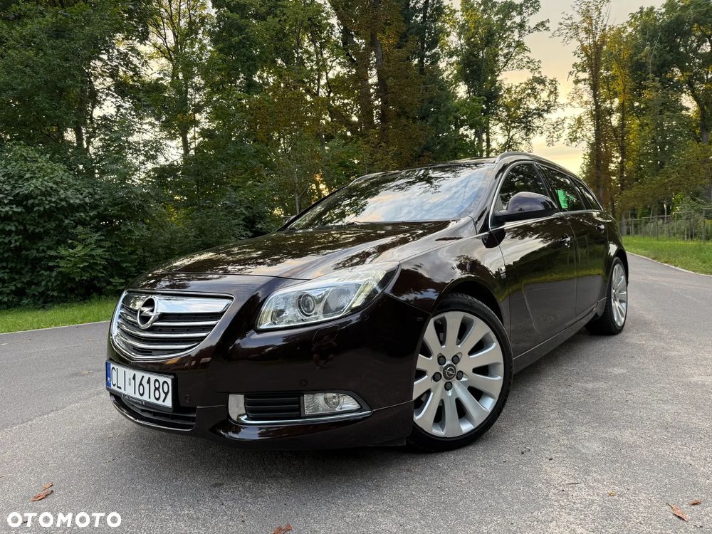 Opel Insignia 2.0 CDTI Cosmo - 3