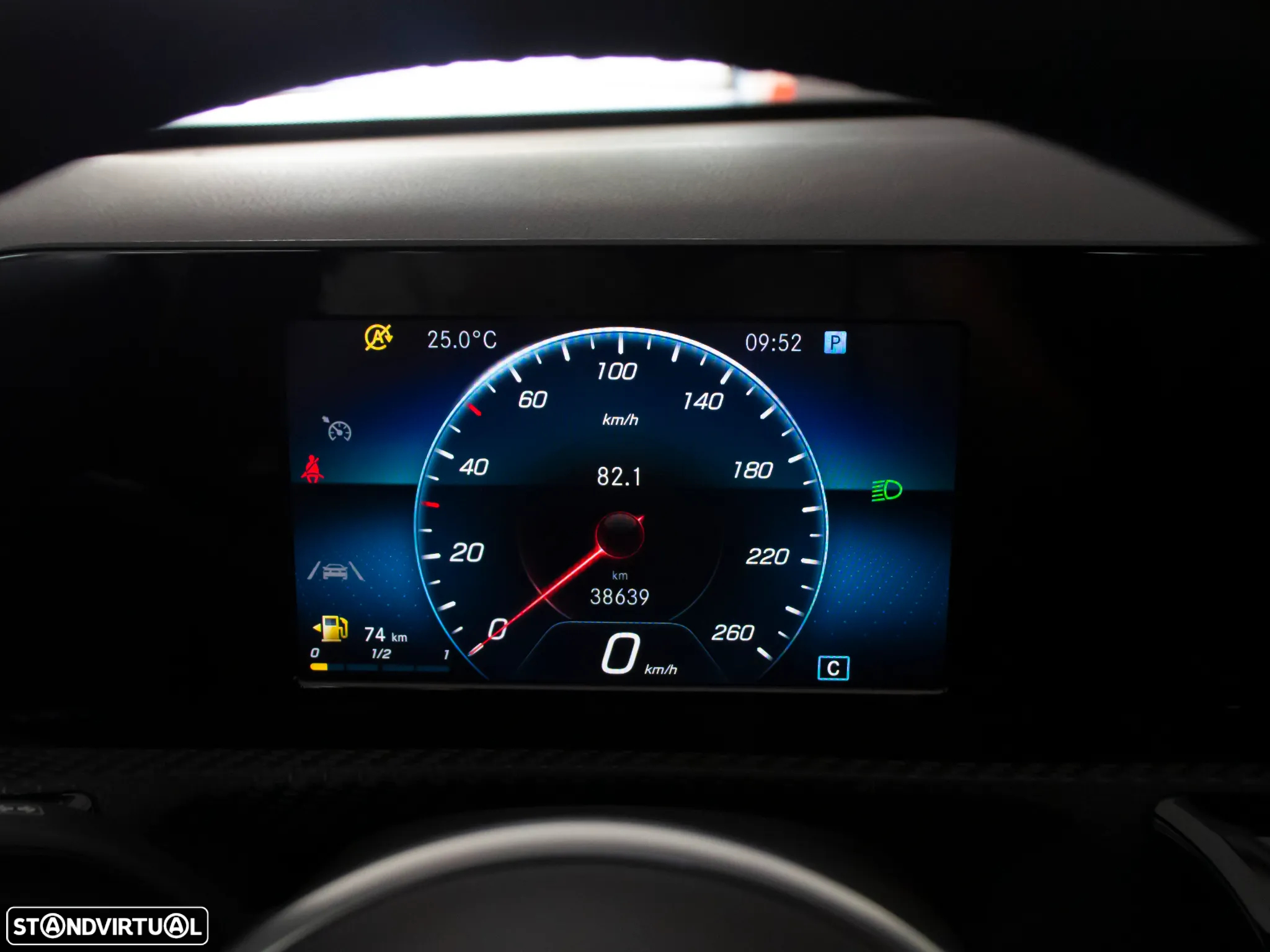 Mercedes-Benz A 160 d Business Solutions - 23