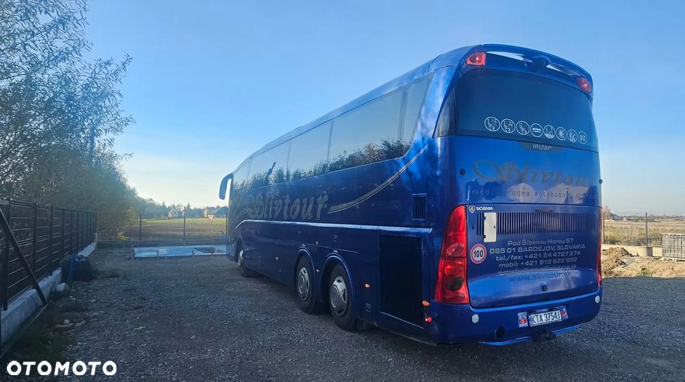Scania IRIZAR PB HD EURO 5 - 38