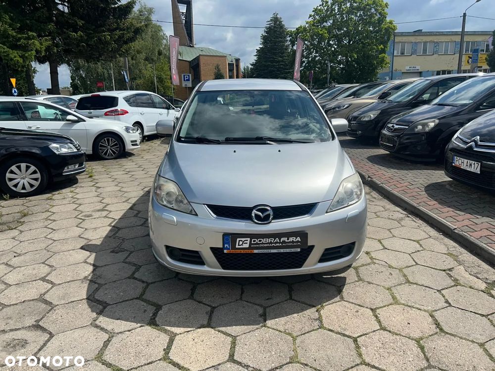 Mazda 5 1.8 Exclusive - 21