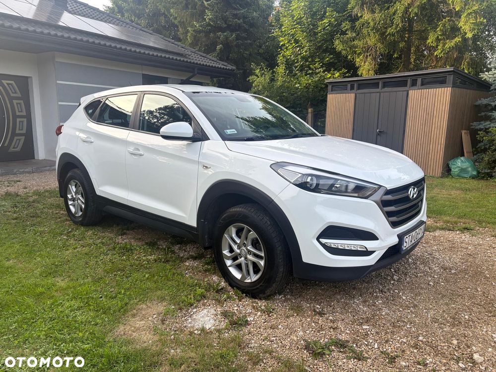 Hyundai Tucson 1.6 GDI BlueDrive Style 2WD - 2
