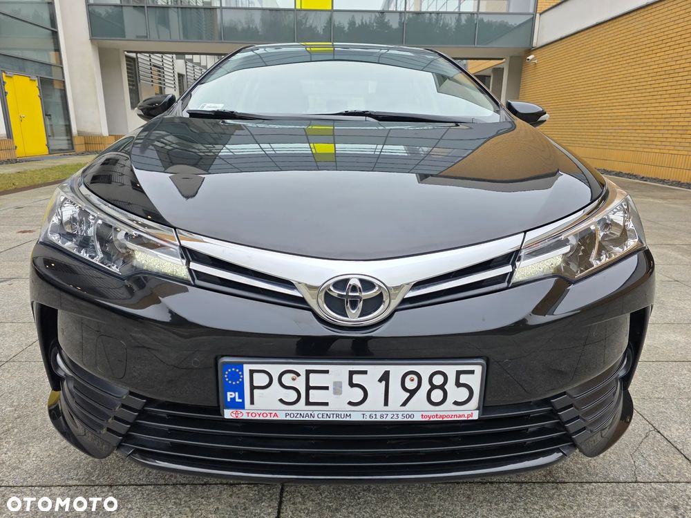 Toyota Corolla 1.6 Active EU6 - 1