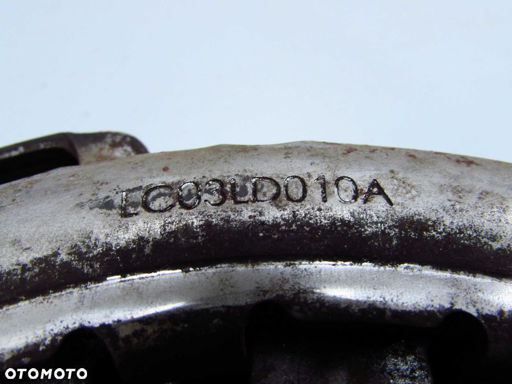 FORD 1.6 ECOBOOST SPRZEGLO KOLO DWUMASOWE TARCZA DOCISK AV61-6477-BB BG91-7550-BB - 15